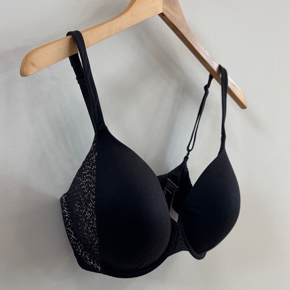 Victoria's Secret Black Bra